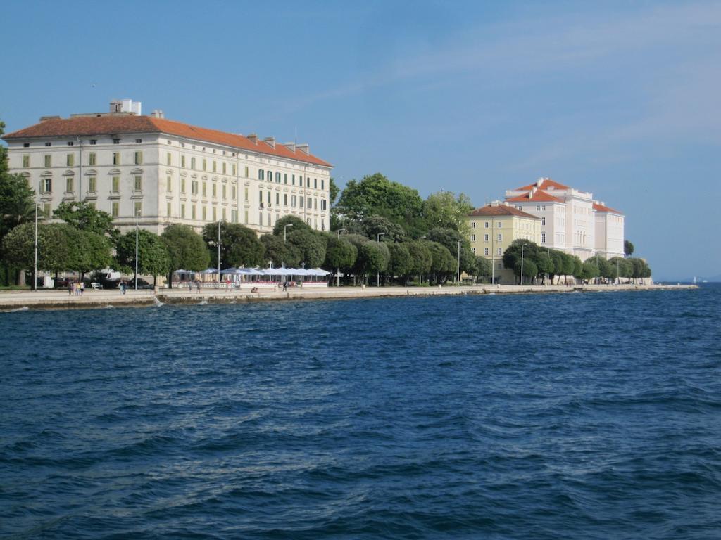 Studio Capri Задар Экстерьер фото