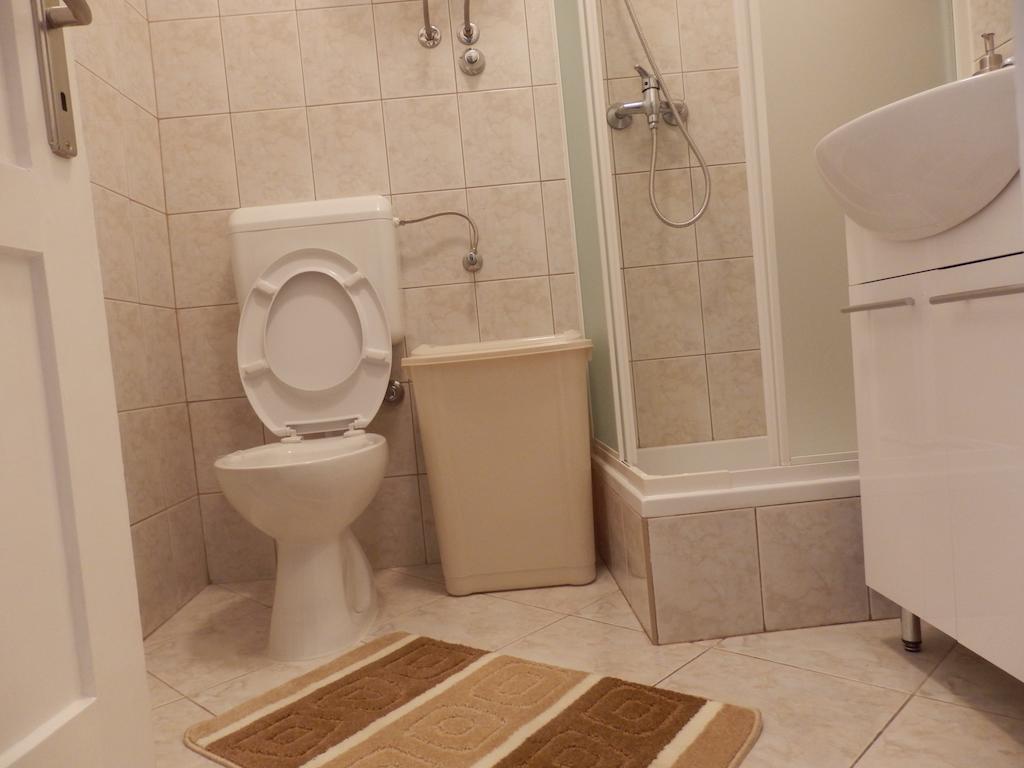 Studio Capri Задар Экстерьер фото